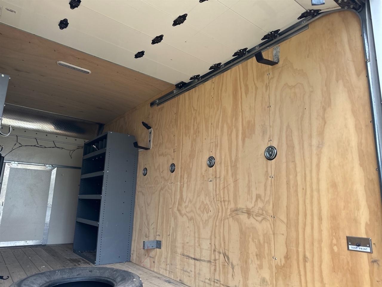 Chevrolet Express Commercial Cutaway 3500 Van 159" 2022