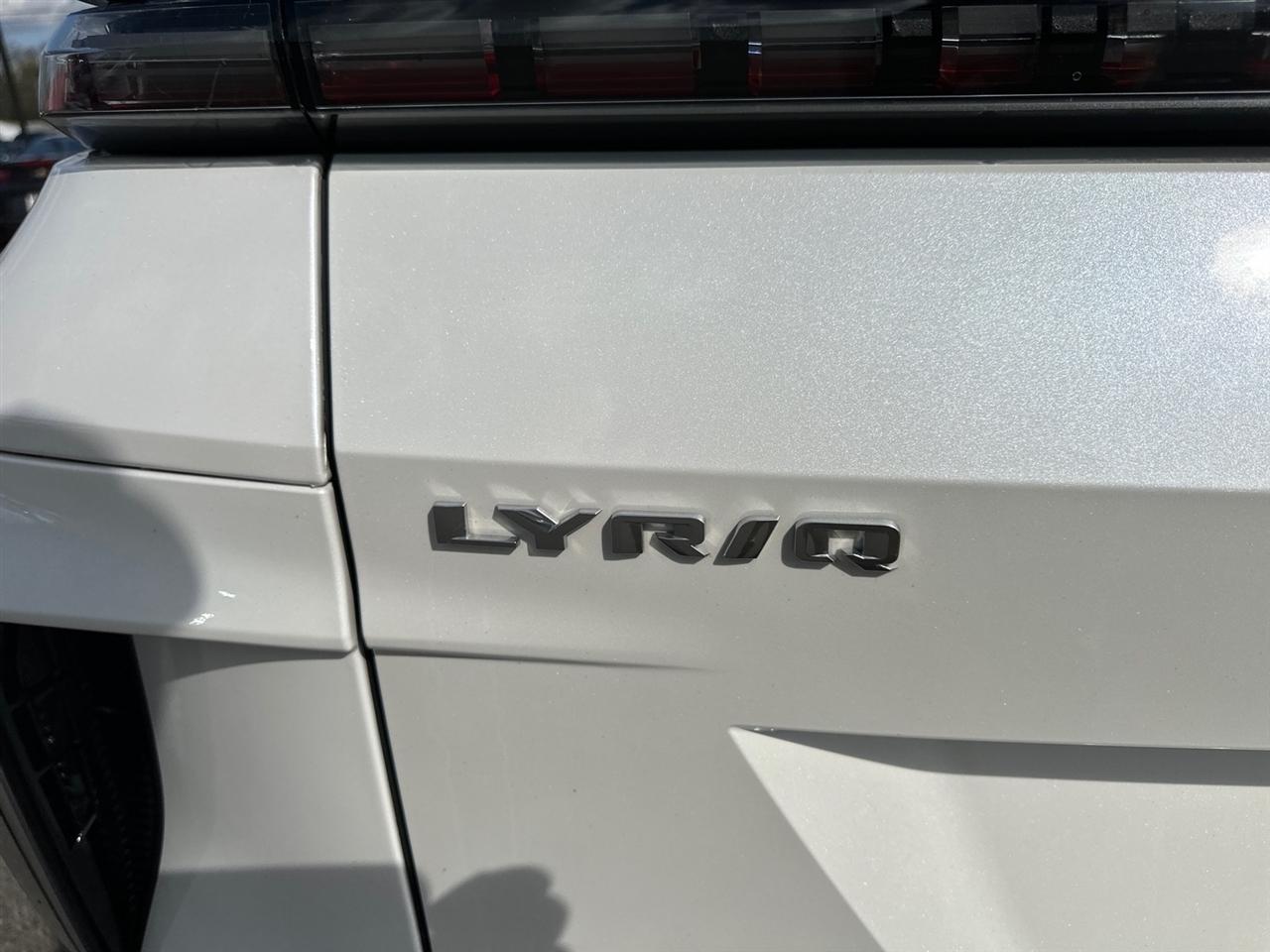 Cadillac Lyriq 4dr Luxury w/1SC 2024