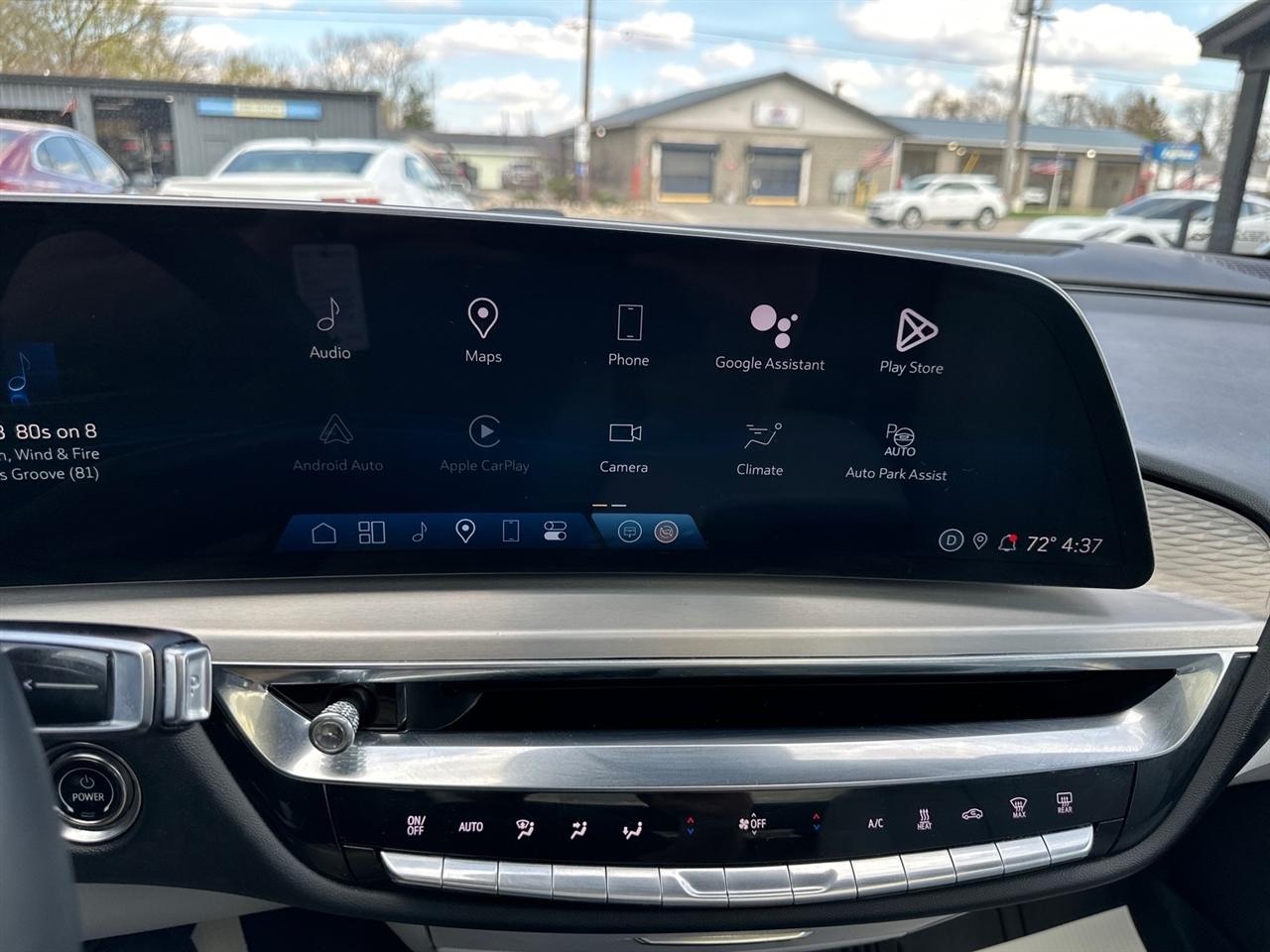 Cadillac Lyriq 4dr Luxury w/1SC 2024