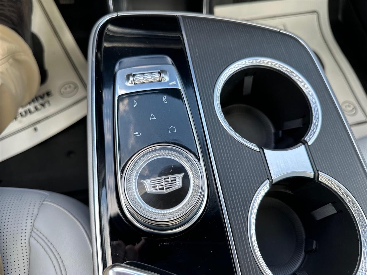 Cadillac Lyriq 4dr Luxury w/1SC 2024