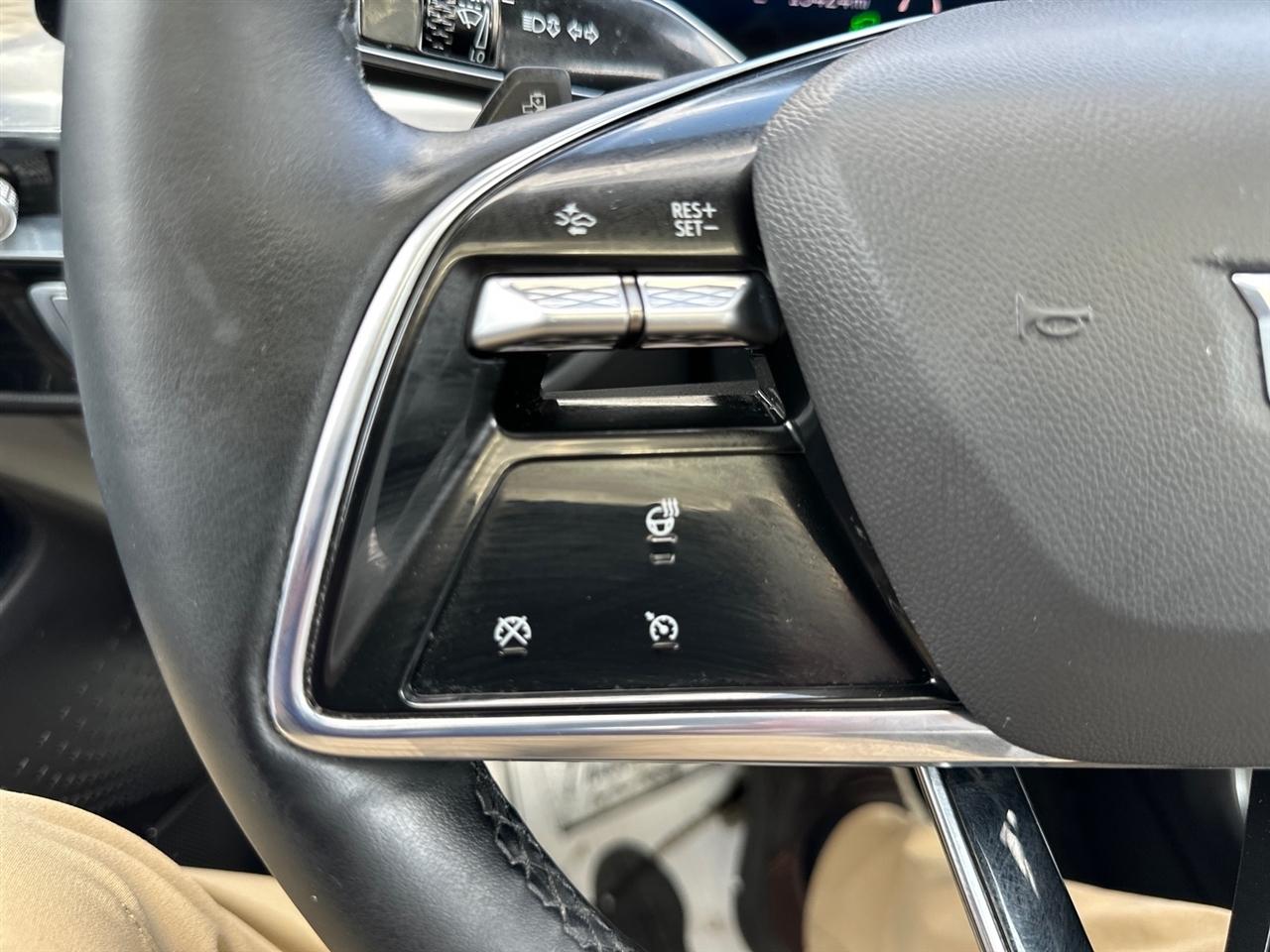 Cadillac Lyriq 4dr Luxury w/1SC 2024