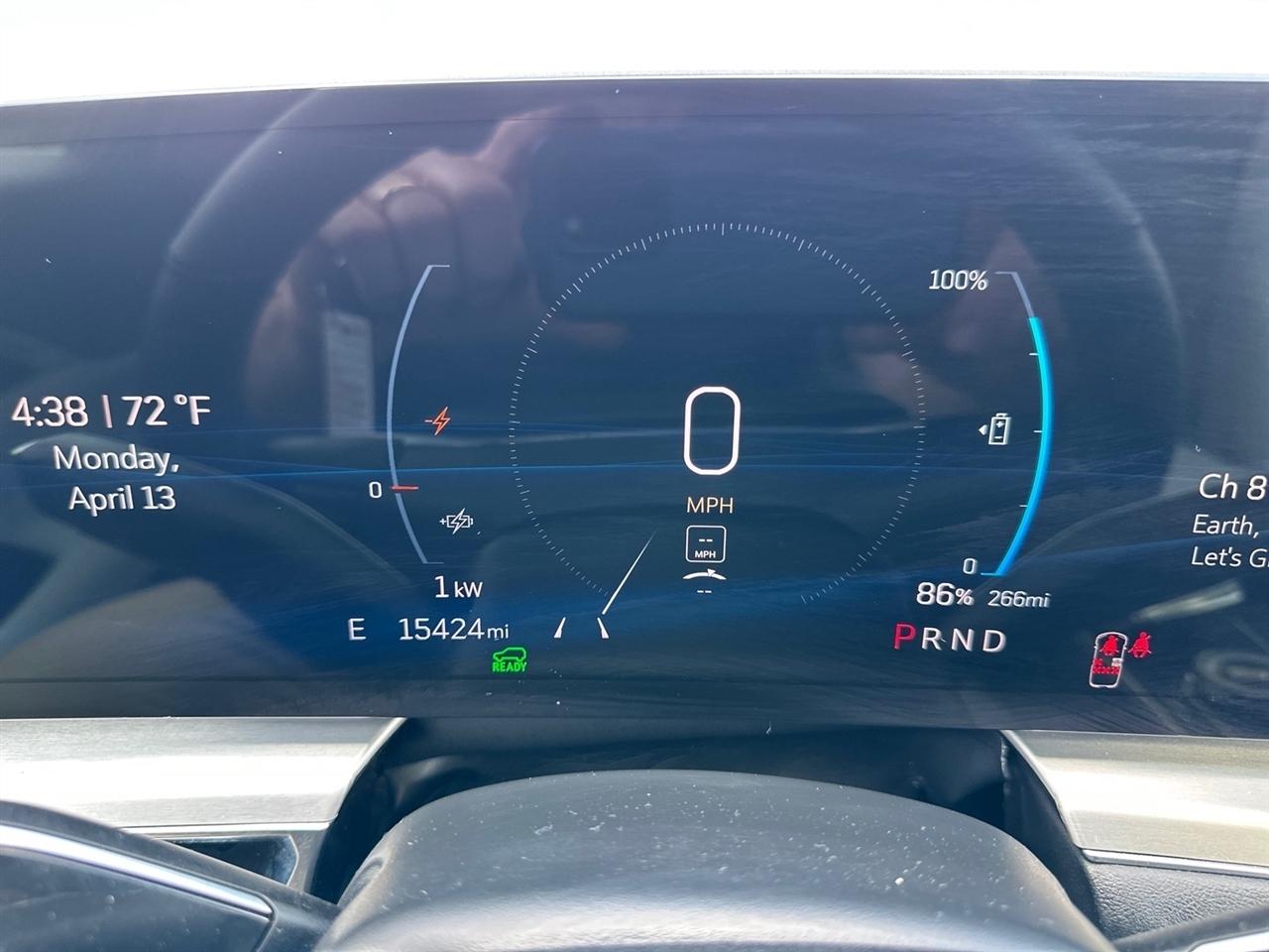 Cadillac Lyriq 4dr Luxury w/1SC 2024