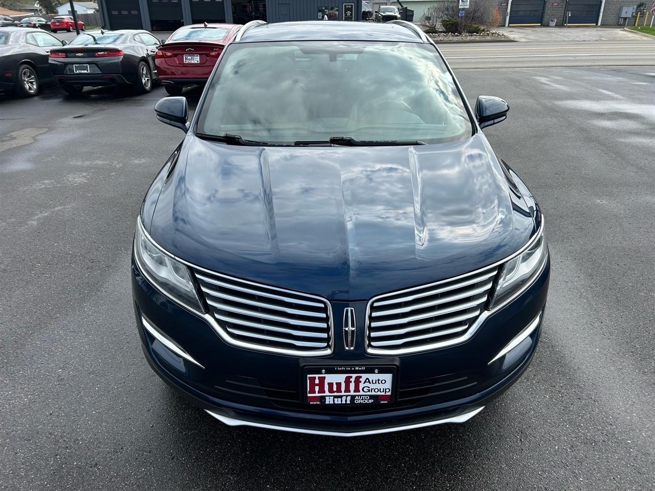 Lincoln MKC Reserve AWD 2017