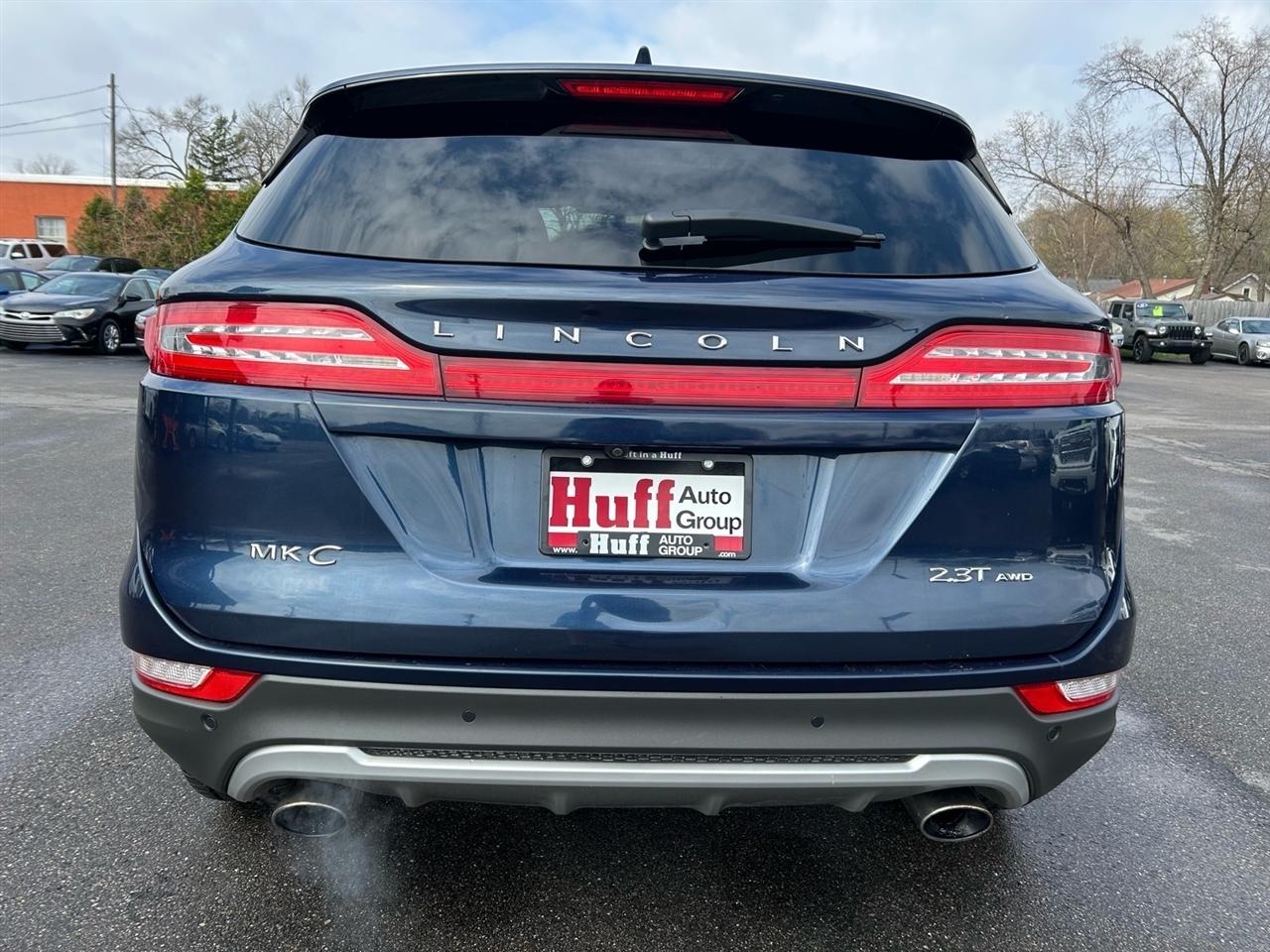 Lincoln MKC Reserve AWD 2017