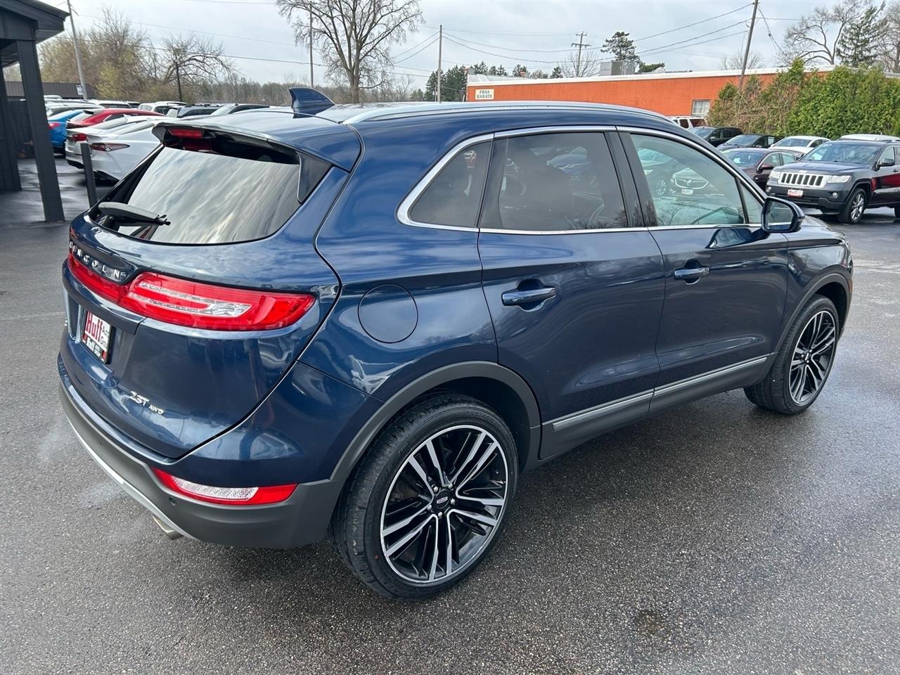 Lincoln MKC Reserve AWD 2017