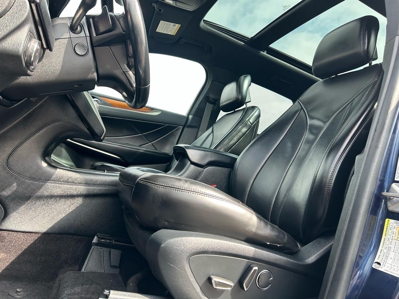 Lincoln MKC Reserve AWD 2017