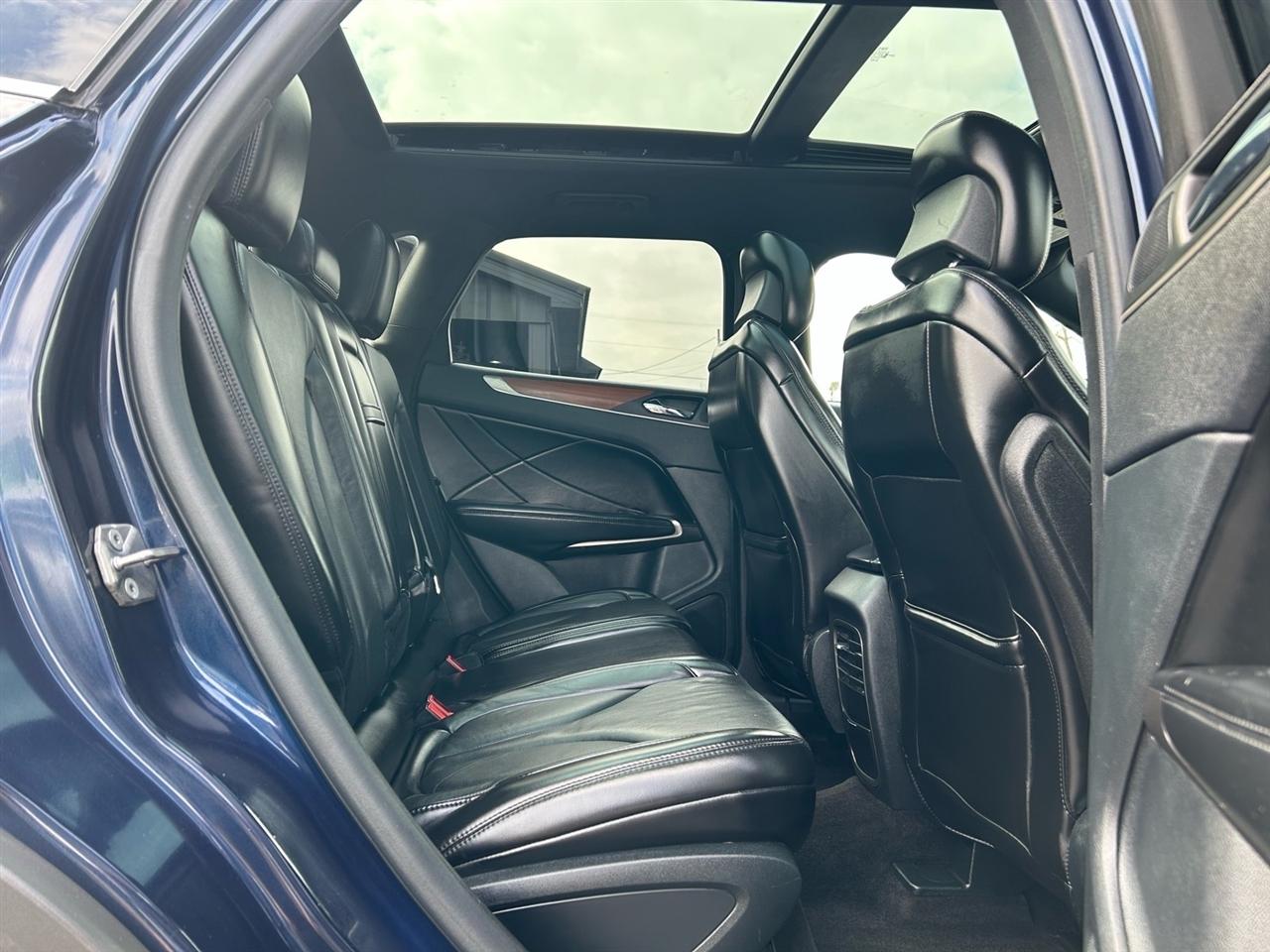 Lincoln MKC Reserve AWD 2017