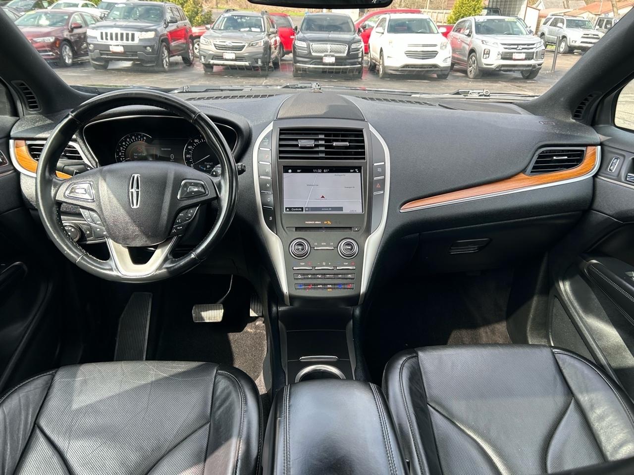 Lincoln MKC Reserve AWD 2017