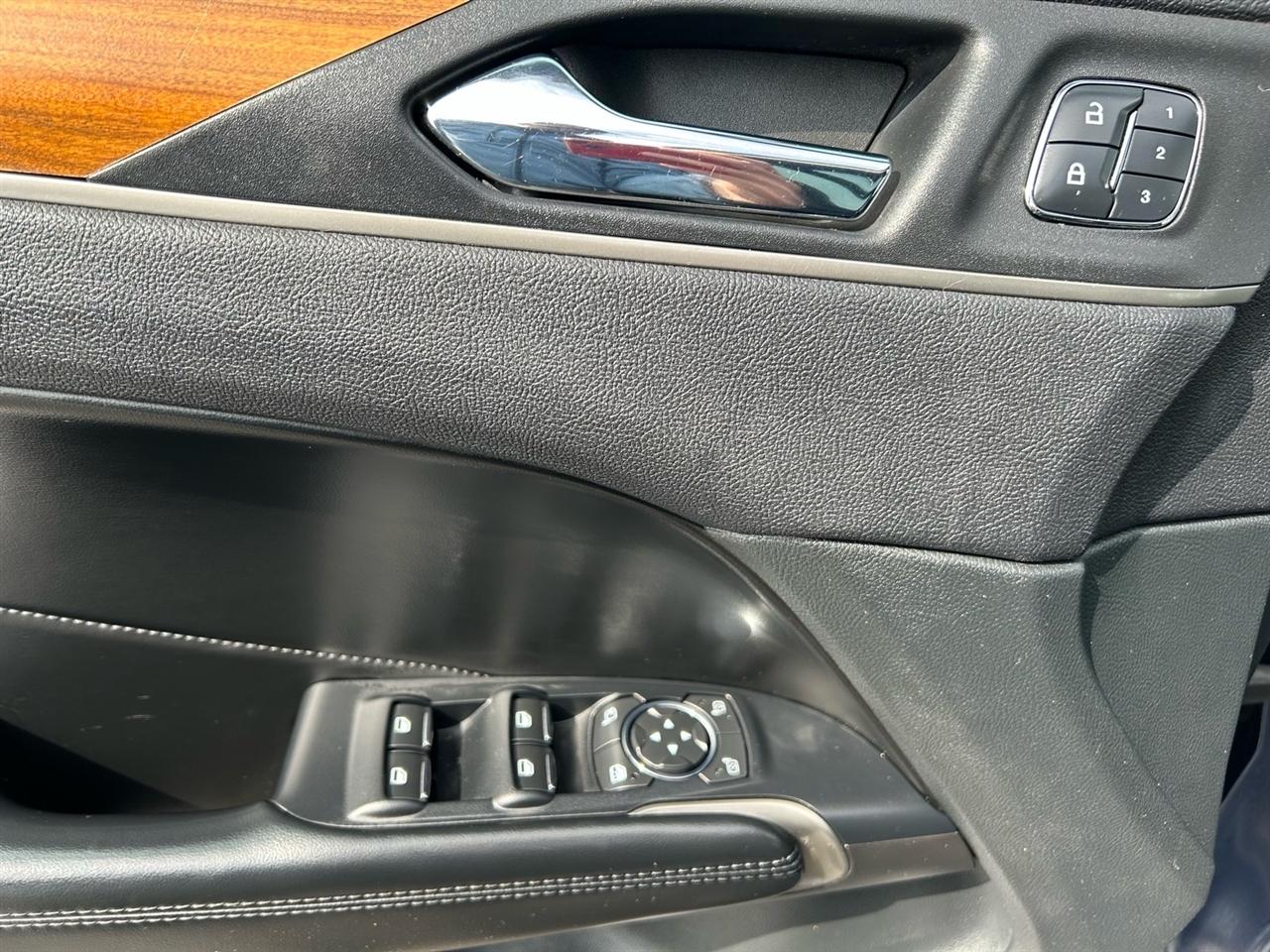 Lincoln MKC Reserve AWD 2017