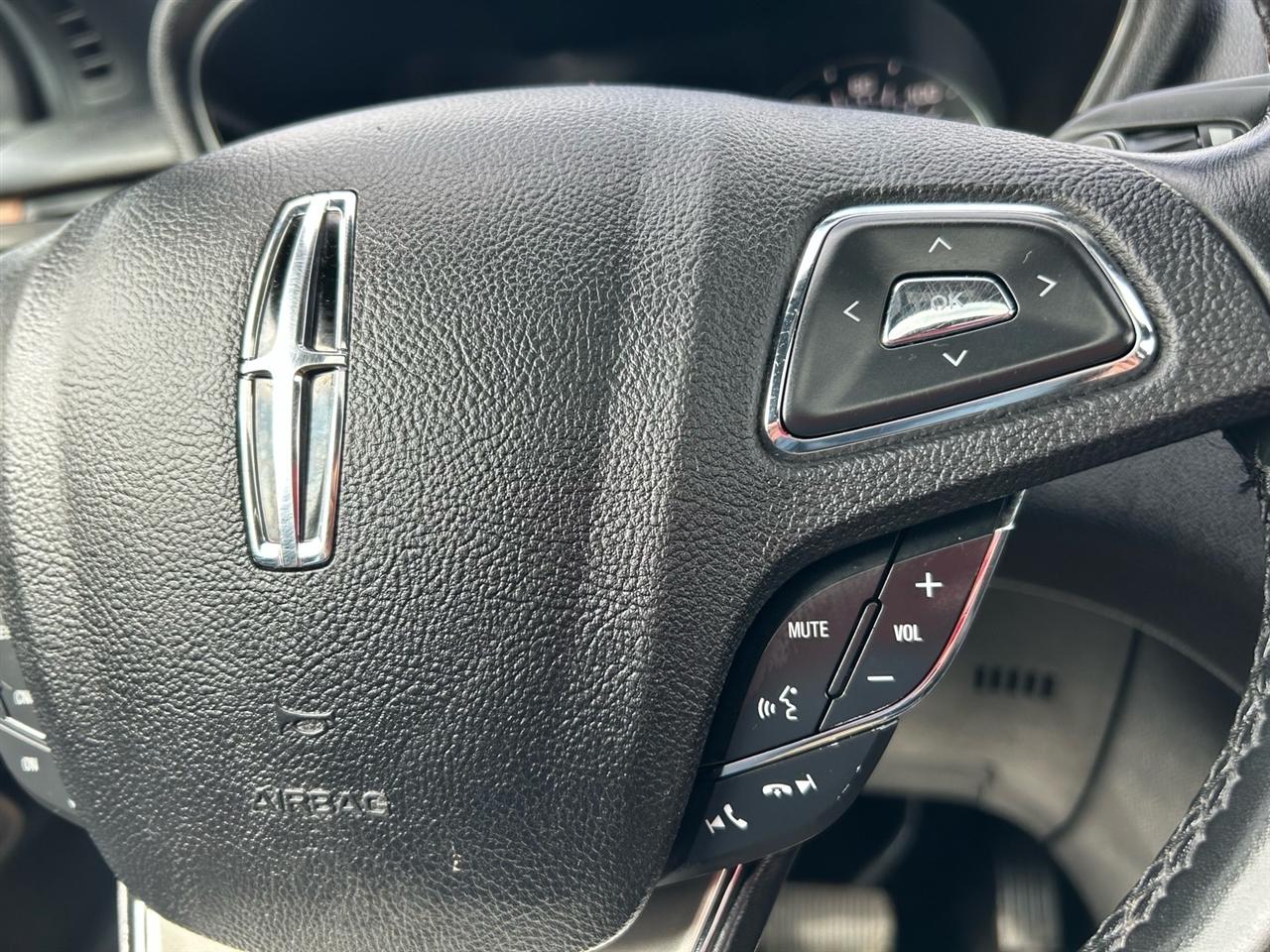 Lincoln MKC Reserve AWD 2017