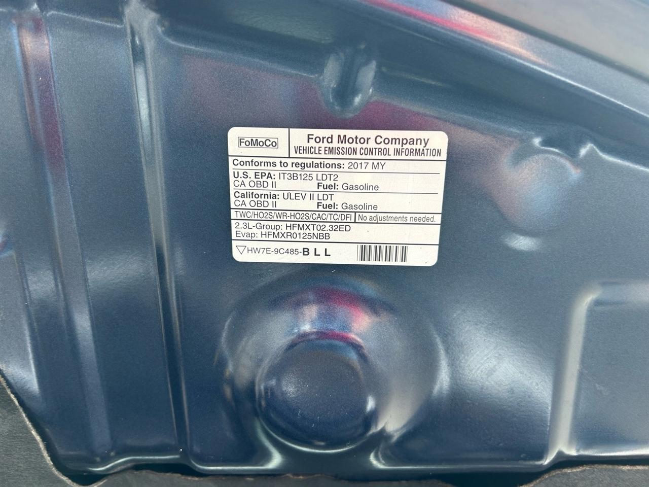 Lincoln MKC Reserve AWD 2017