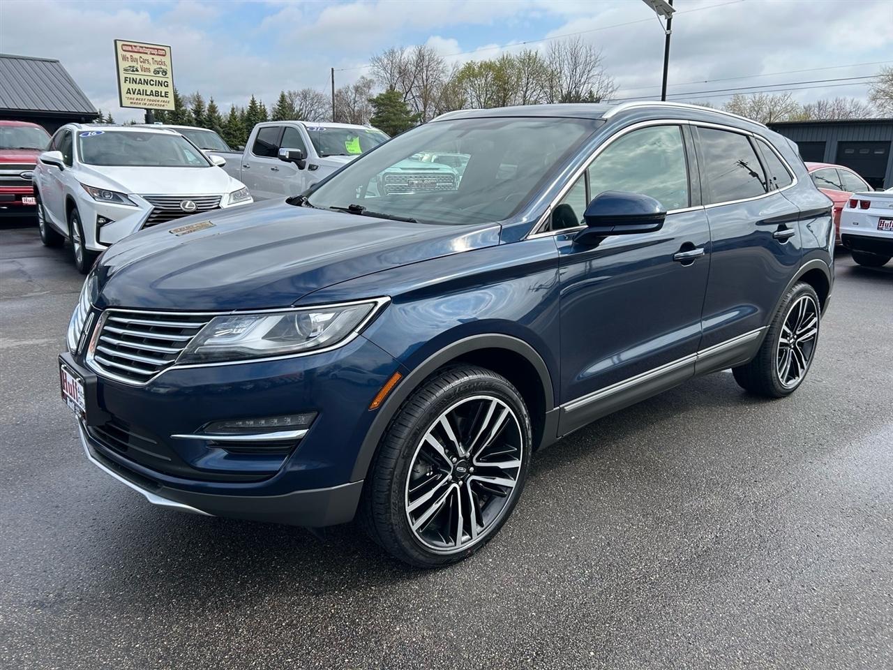 Lincoln MKC Reserve AWD 2017
