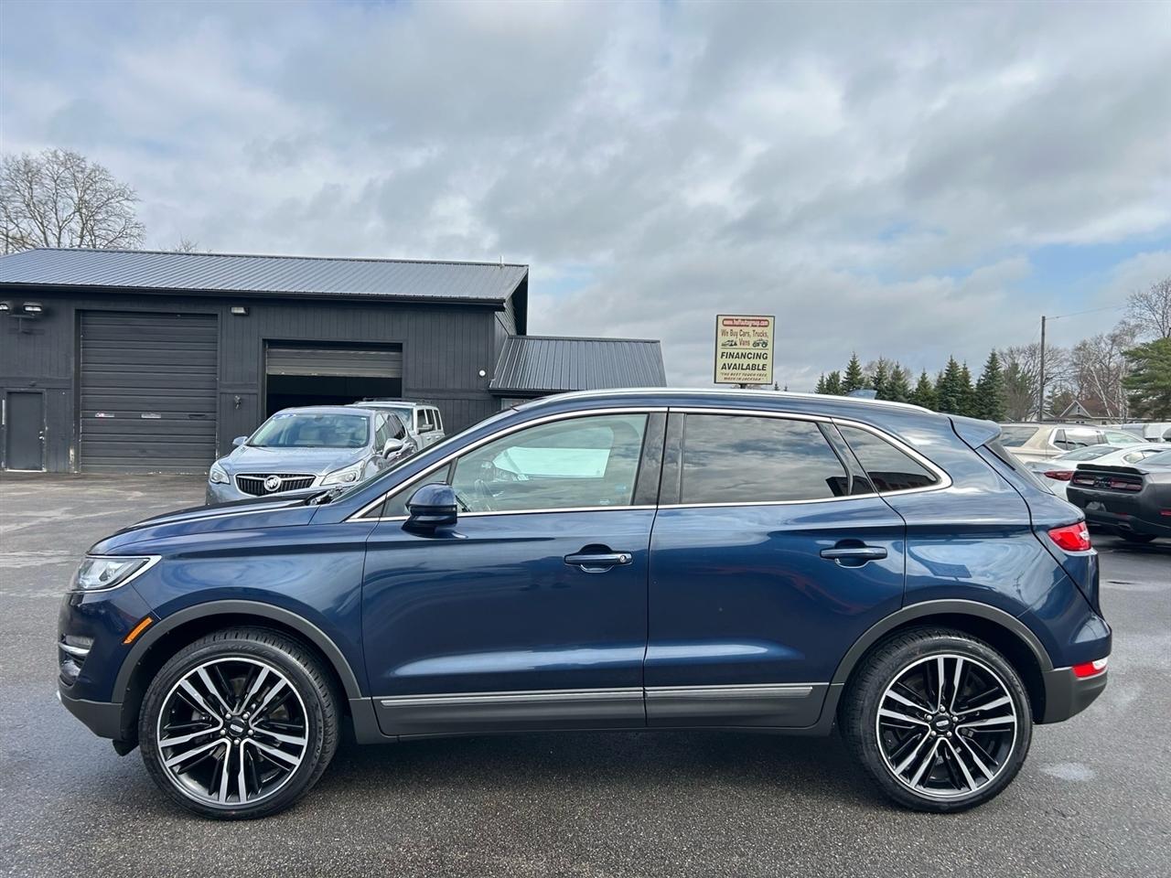Lincoln MKC Reserve AWD 2017