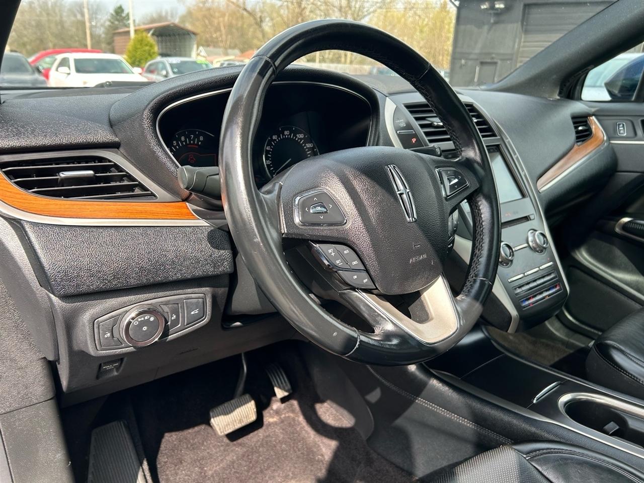 Lincoln MKC Reserve AWD 2017