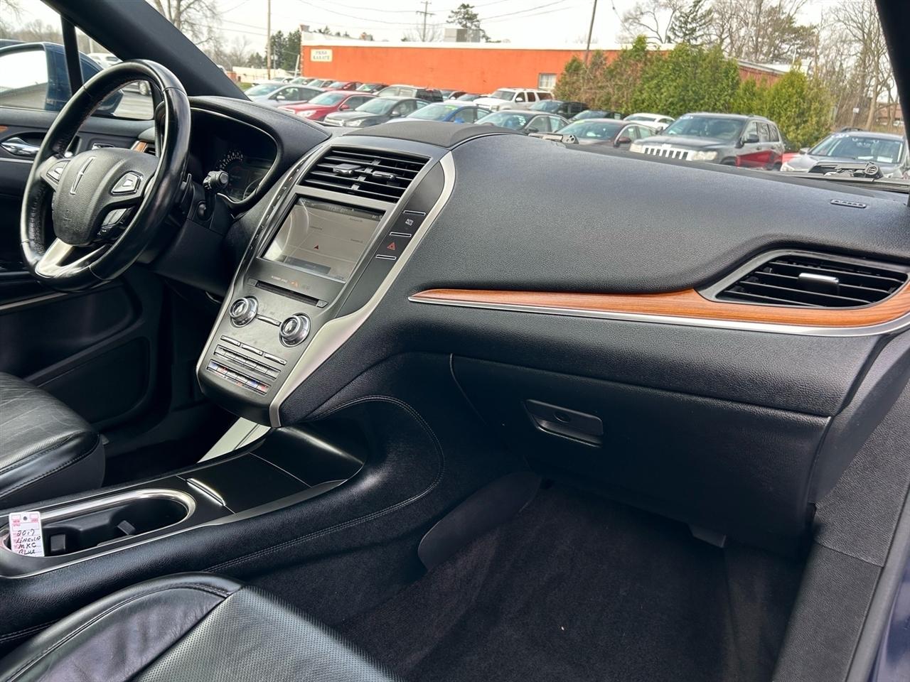 Lincoln MKC Reserve AWD 2017