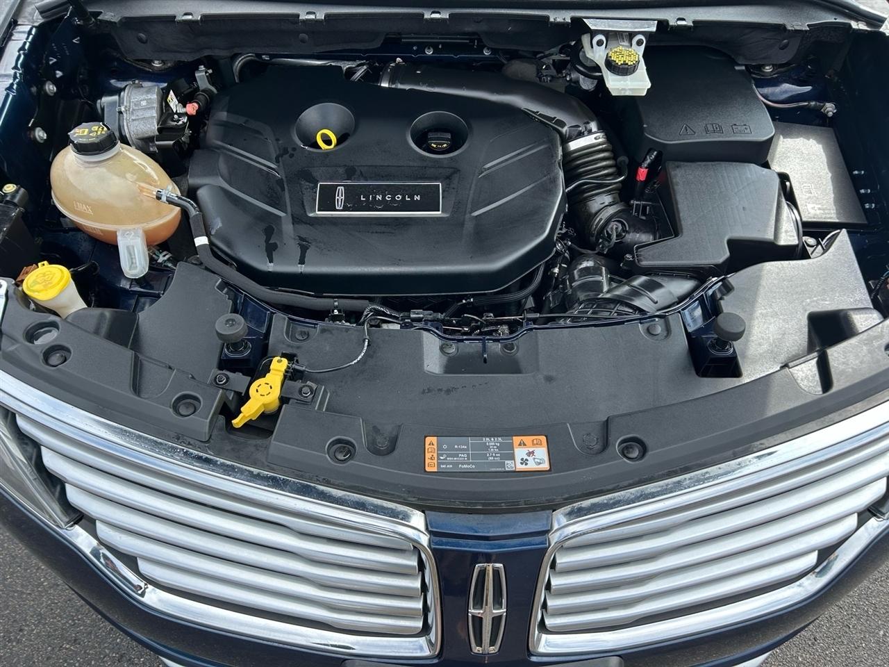 Lincoln MKC Reserve AWD 2017