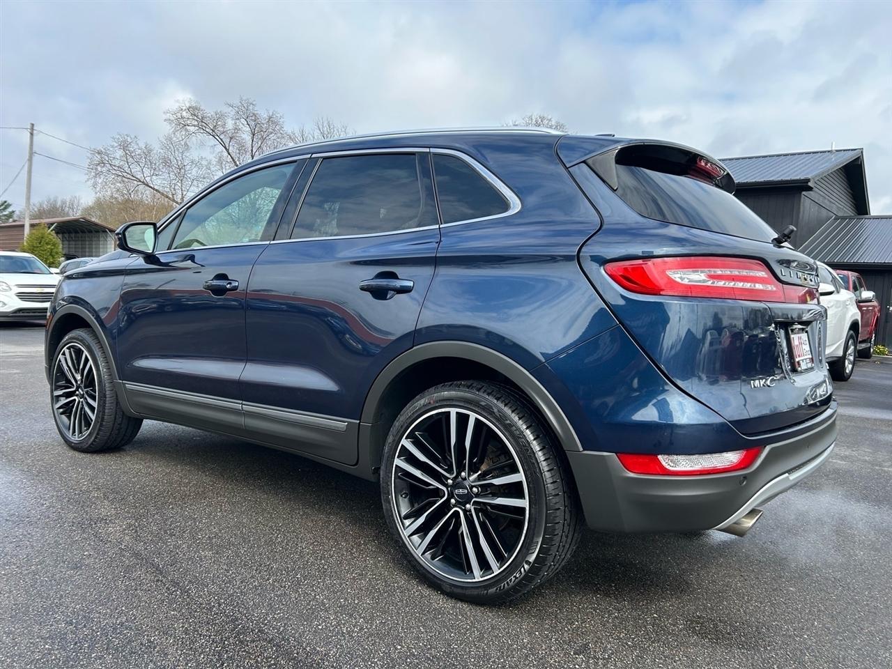 Lincoln MKC Reserve AWD 2017