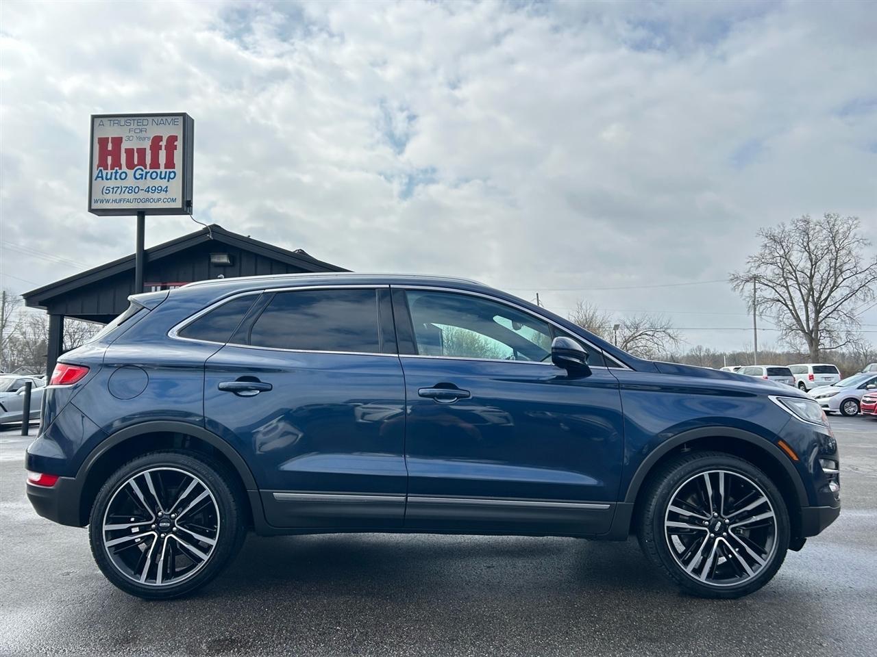 Lincoln MKC Reserve AWD 2017