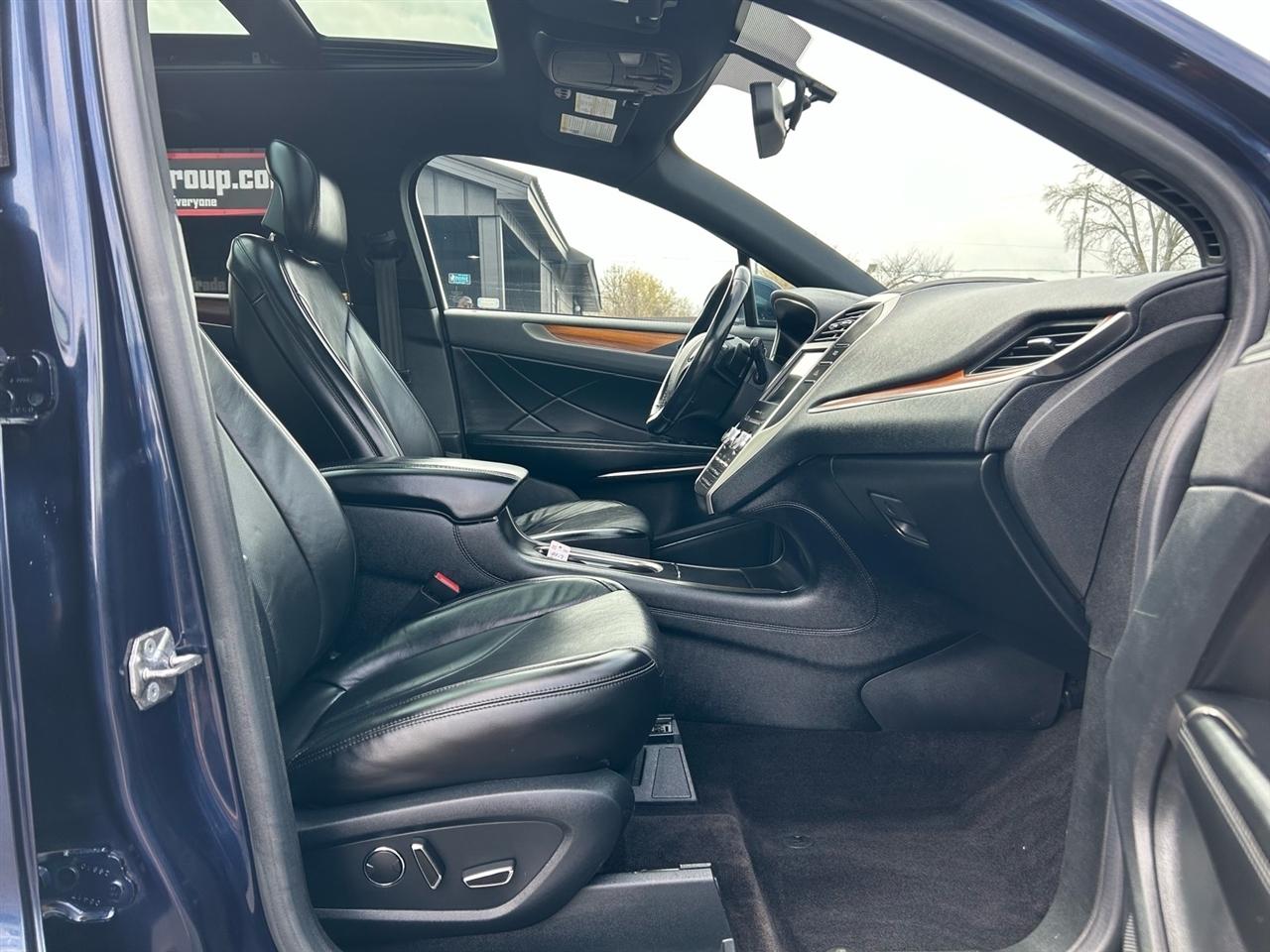 Lincoln MKC Reserve AWD 2017