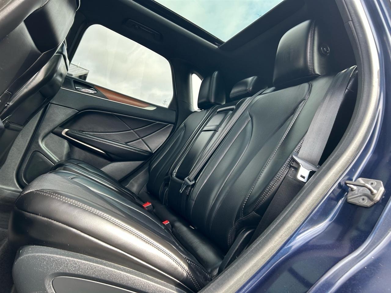 Lincoln MKC Reserve AWD 2017