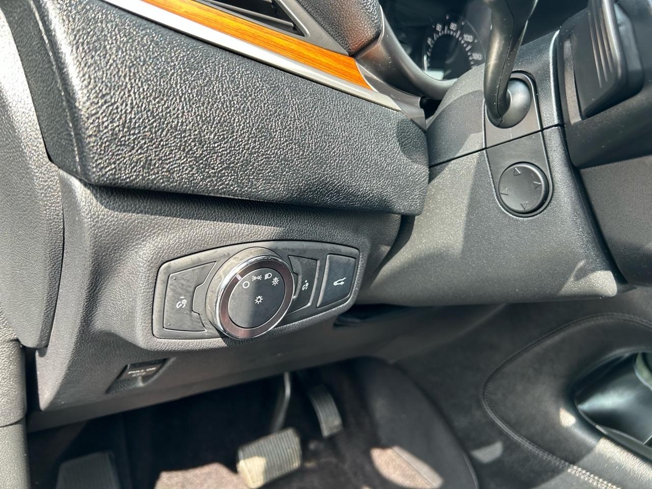 Lincoln MKC Reserve AWD 2017