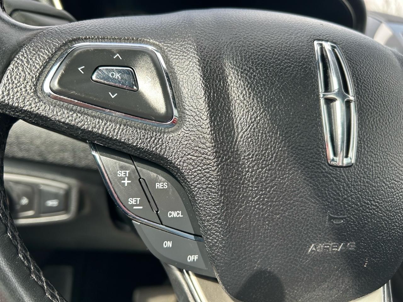 Lincoln MKC Reserve AWD 2017