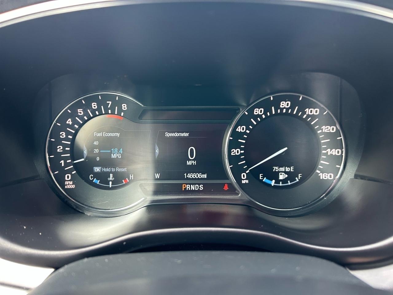 Lincoln MKC Reserve AWD 2017