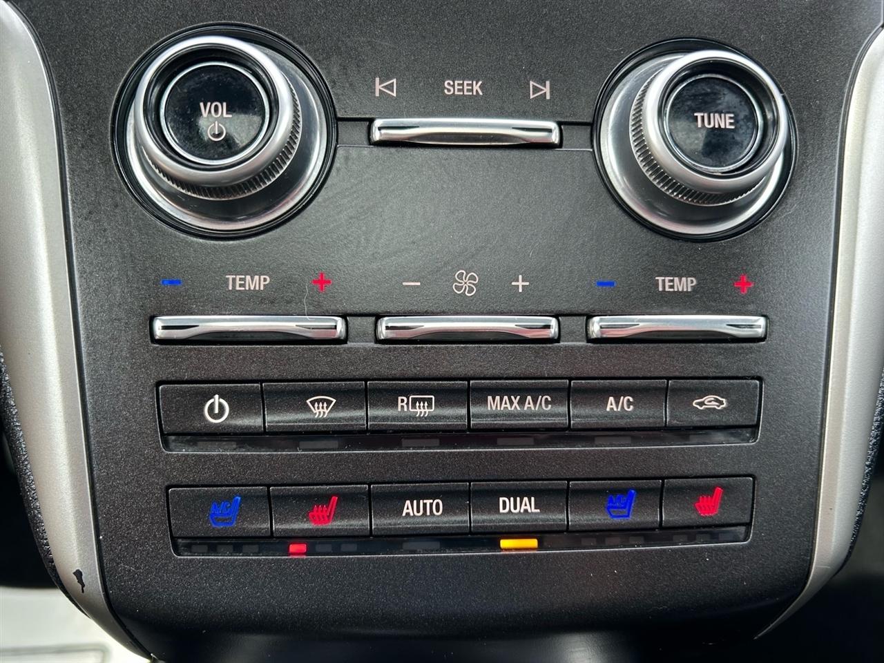 Lincoln MKC Reserve AWD 2017