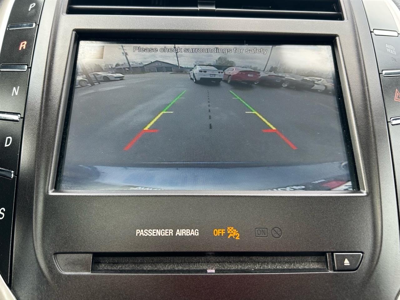 Lincoln MKC Reserve AWD 2017