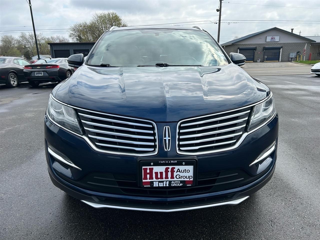 Lincoln MKC Reserve AWD 2017
