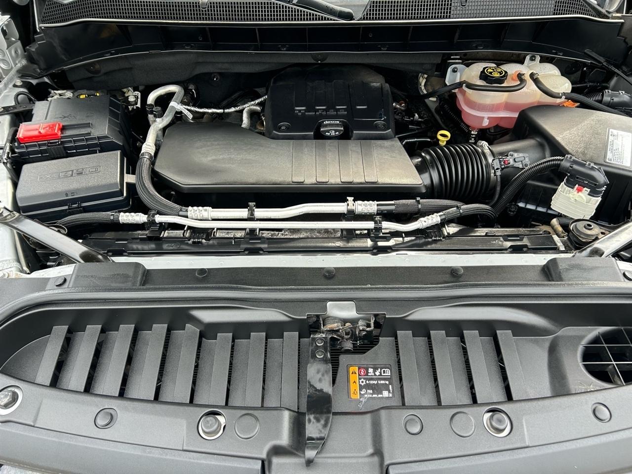 Chevrolet Silverado 1500 2WD Double Cab 147" LT 2021