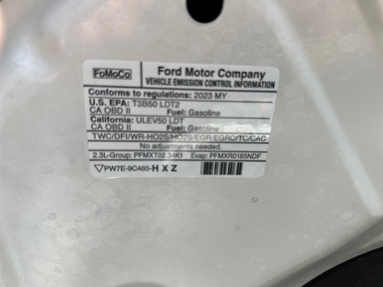 Ford Explorer XLT 4WD 2023