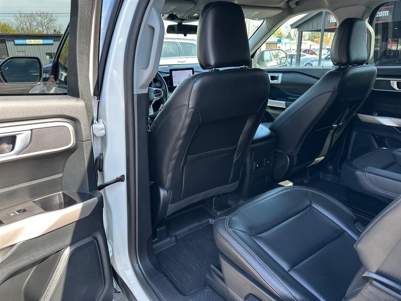 Ford Explorer XLT 4WD 2023