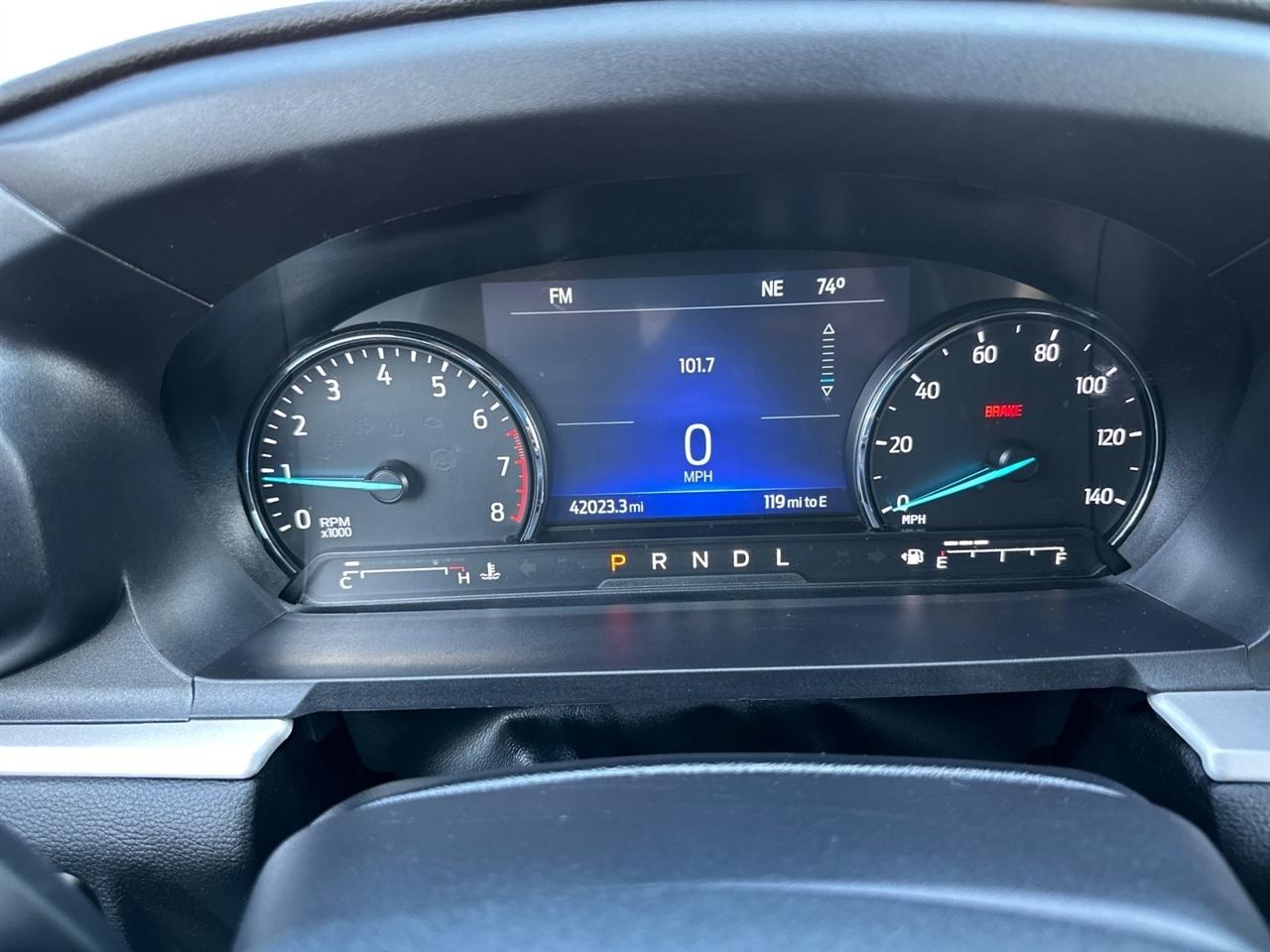 Ford Explorer XLT 4WD 2023