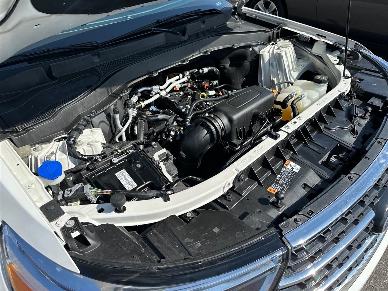 Ford Explorer XLT 4WD 2023