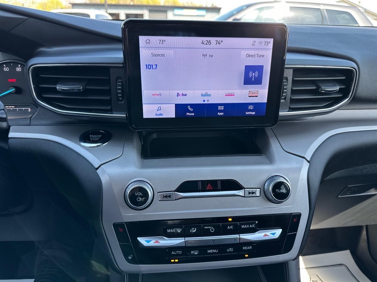 Ford Explorer XLT 4WD 2023