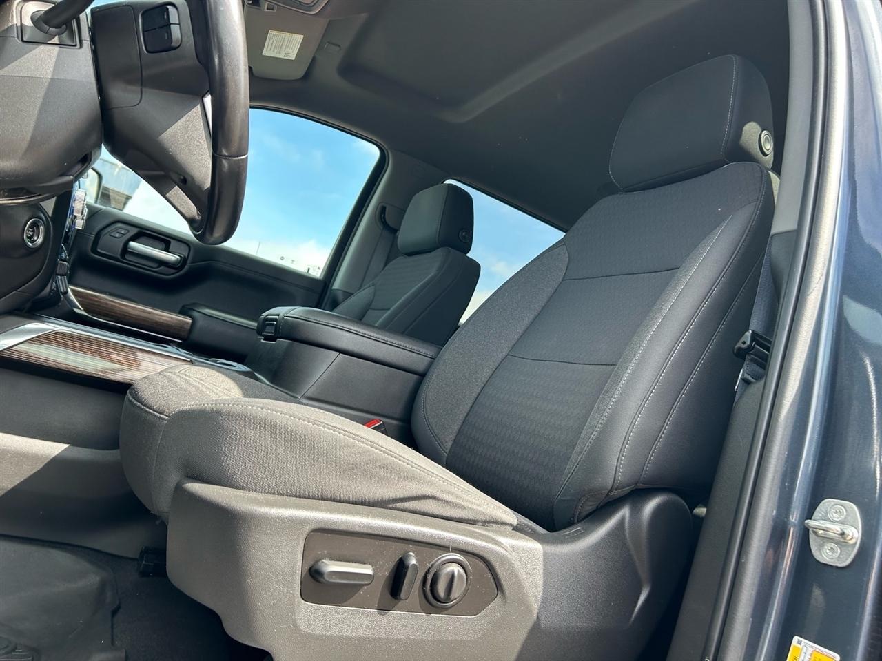 GMC Sierra 1500 4WD Crew Cab 147" Elevation w/3SB 2021