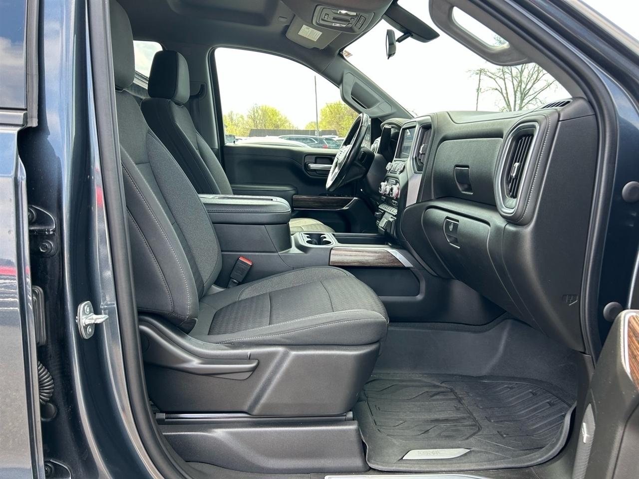 GMC Sierra 1500 4WD Crew Cab 147" Elevation w/3SB 2021