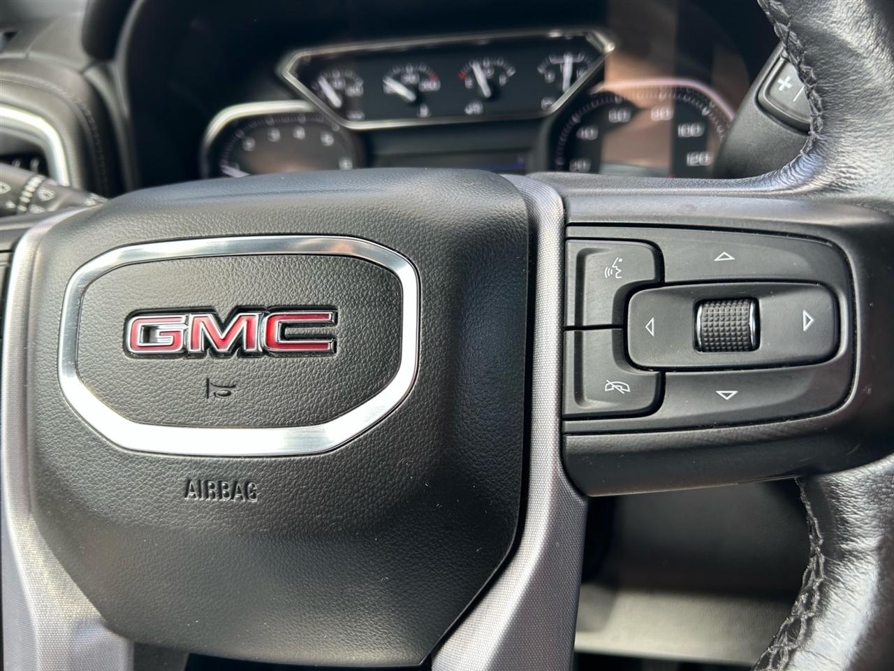 GMC Sierra 1500 4WD Crew Cab 147" Elevation w/3SB 2021