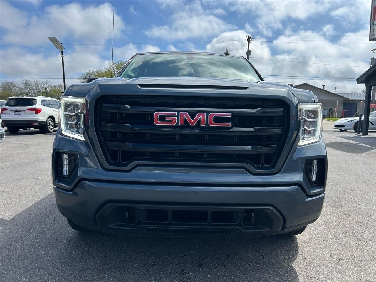 GMC Sierra 1500 4WD Crew Cab 147" Elevation w/3SB 2021