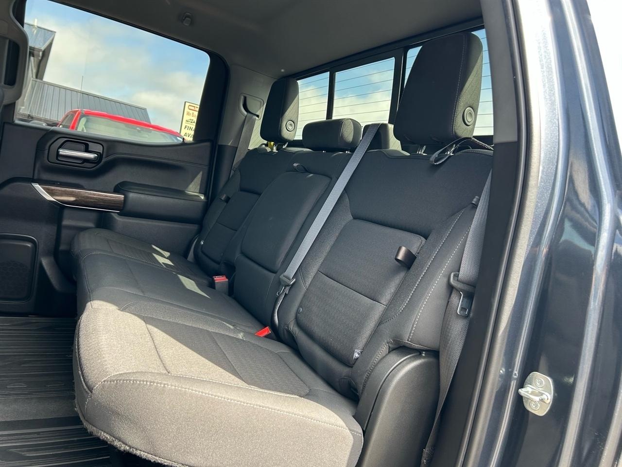 GMC Sierra 1500 4WD Crew Cab 147" Elevation w/3SB 2021