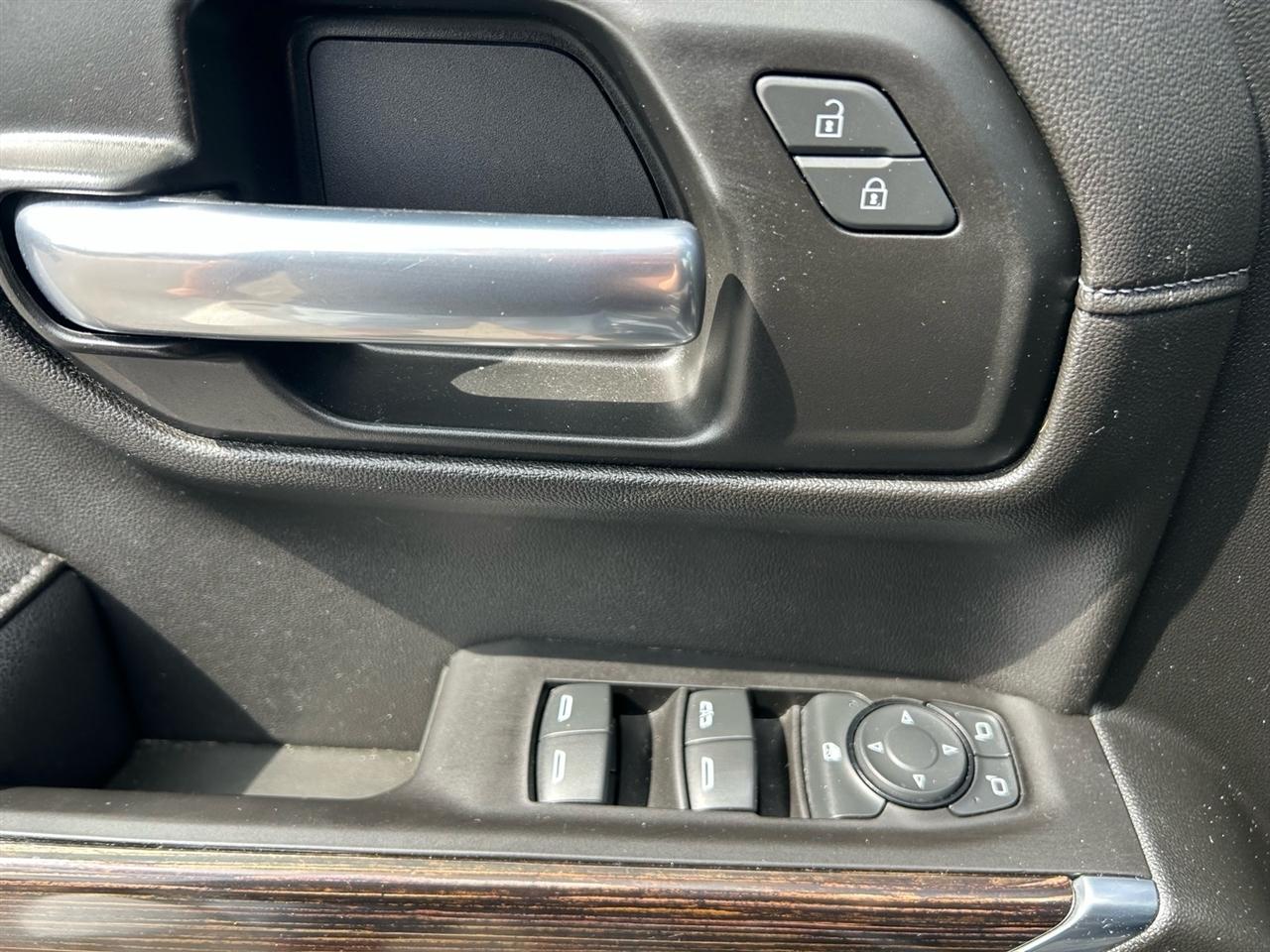 GMC Sierra 1500 4WD Crew Cab 147" Elevation w/3SB 2021