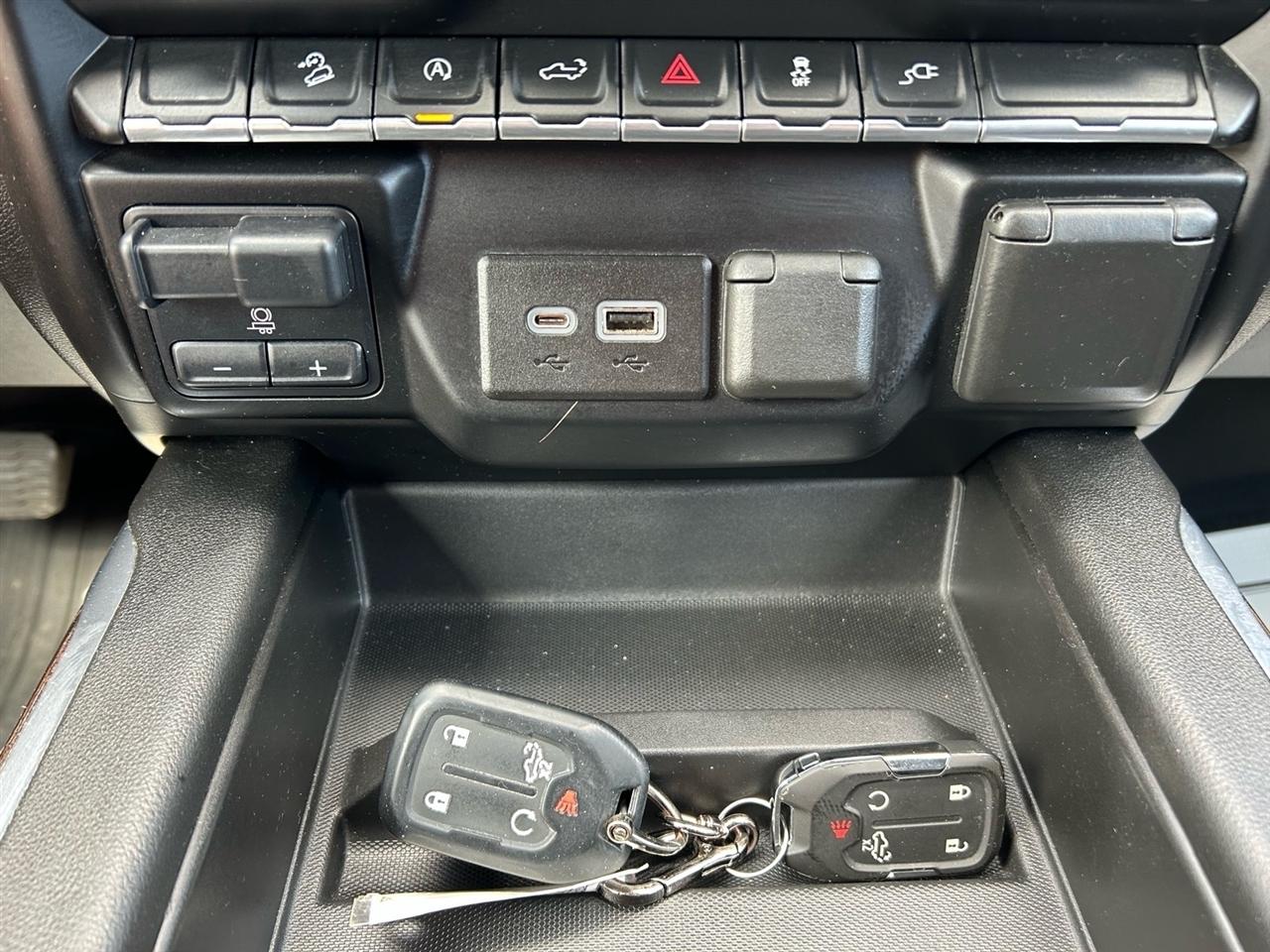 GMC Sierra 1500 4WD Crew Cab 147" Elevation w/3SB 2021