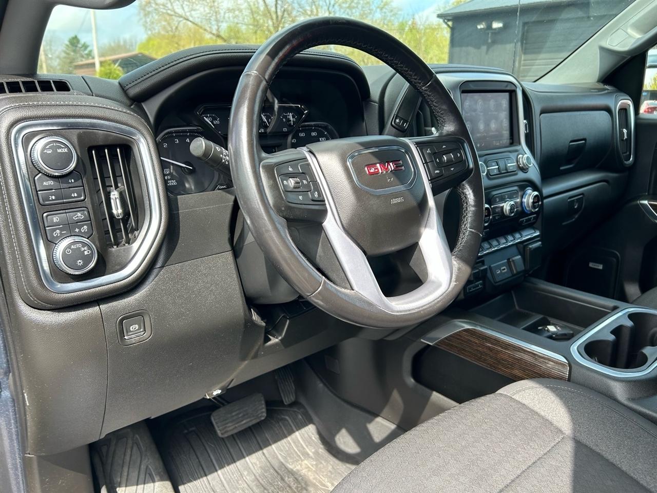 GMC Sierra 1500 4WD Crew Cab 147" Elevation w/3SB 2021