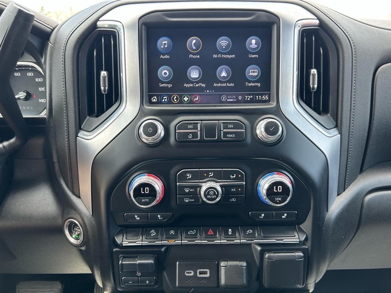 GMC Sierra 1500 4WD Crew Cab 147" Elevation w/3SB 2021