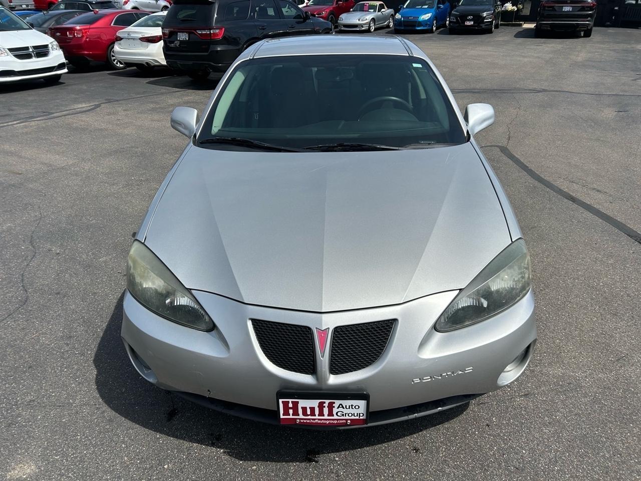 Pontiac Grand Prix 4dr Sdn 2007