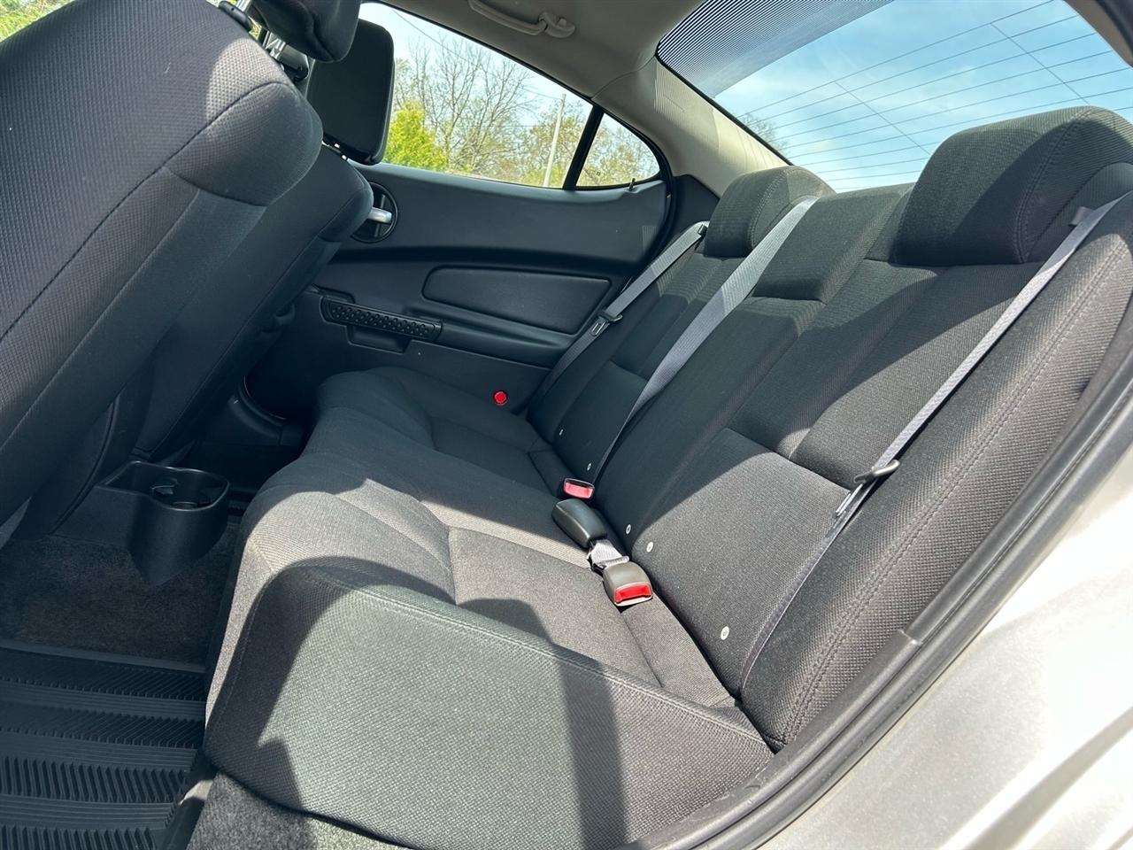 Pontiac Grand Prix 4dr Sdn 2007