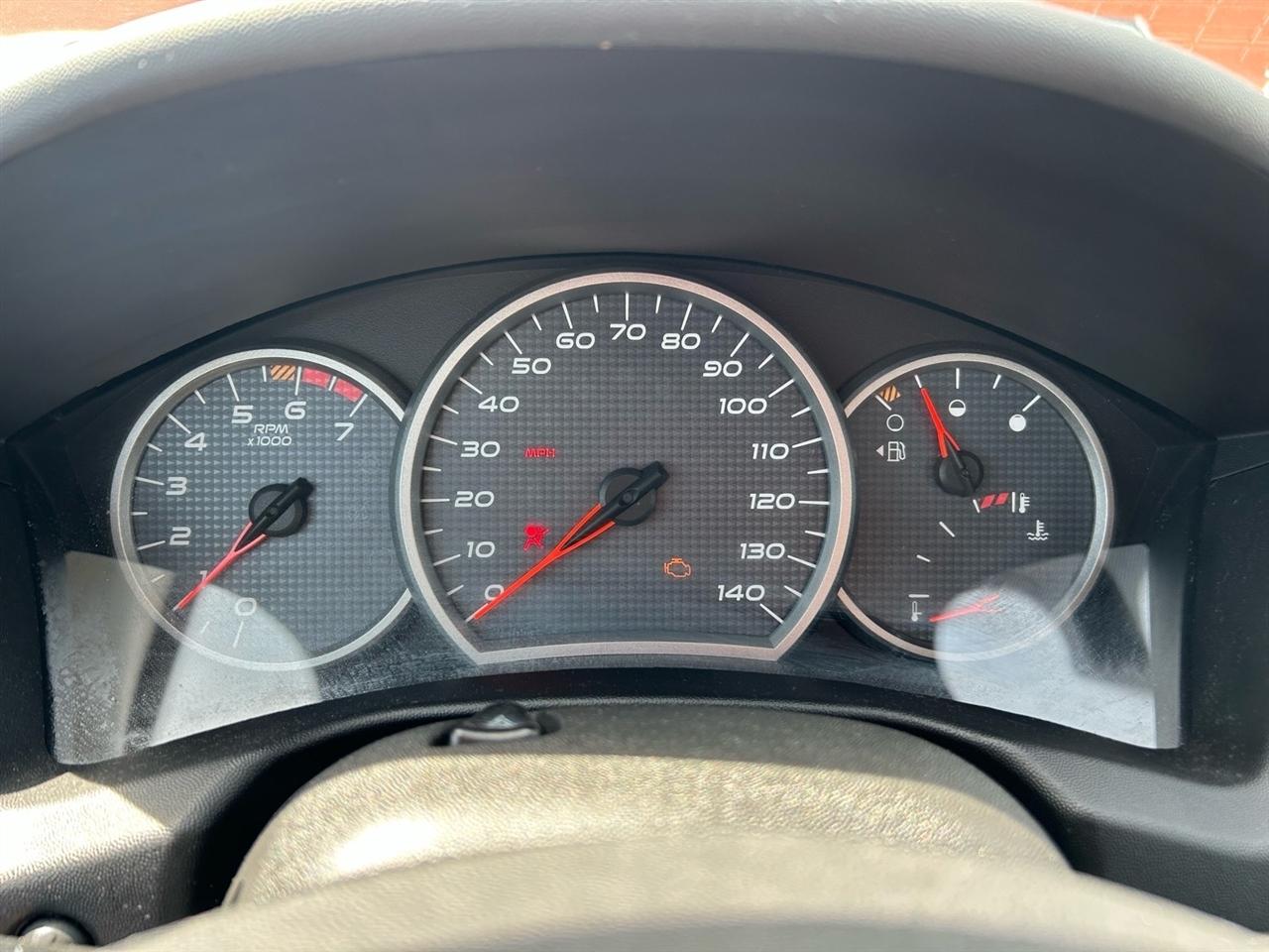 Pontiac Grand Prix 4dr Sdn 2007