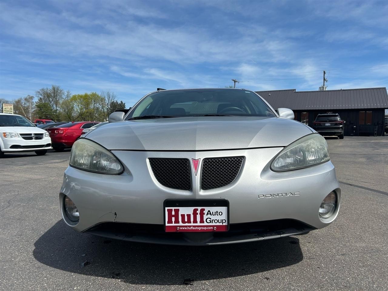 Pontiac Grand Prix 4dr Sdn 2007