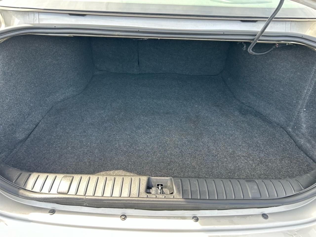 Pontiac Grand Prix 4dr Sdn 2007